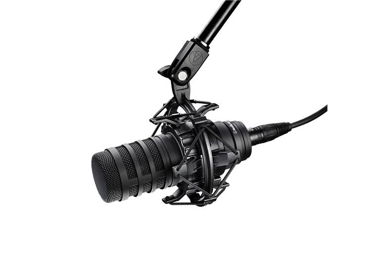 Audio-Technica BP40 mikrofon dynamisk stormembran - hypernyre